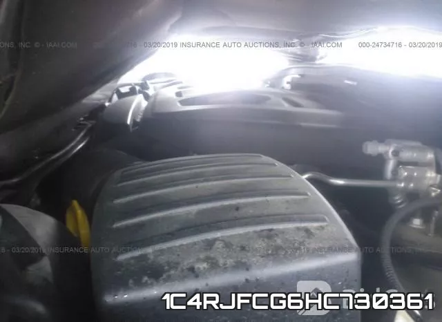 1C4RJFCG6HC730361 фото 2