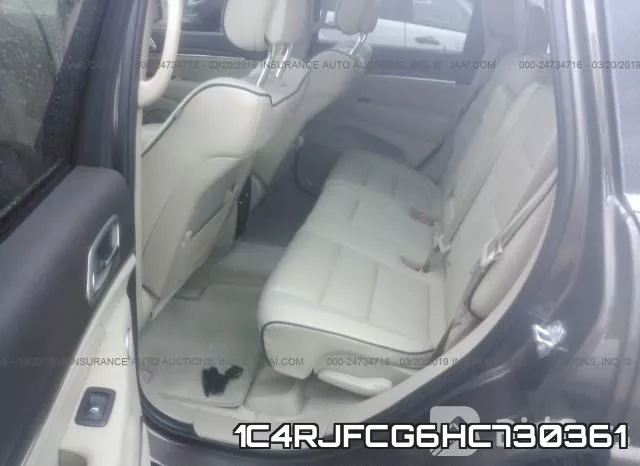 1C4RJFCG6HC730361 фото 9
