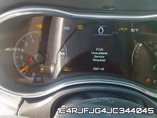 1C4RJFJG4JC344045 фото 9