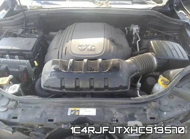 1C4RJFJTXHC913570 фото 2
