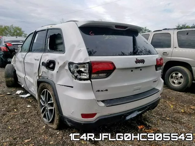 1C4RJFLG0HC905543 фото 4