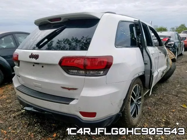 1C4RJFLG0HC905543 фото 5