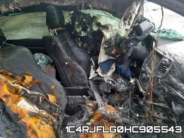 1C4RJFLG0HC905543 фото 6