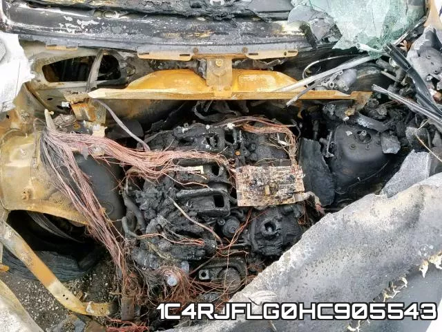1C4RJFLG0HC905543 фото 8