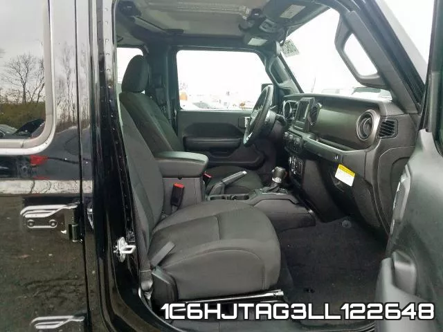 1C6HJTAG3LL122648 фото 6