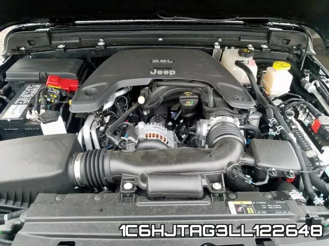1C6HJTAG3LL122648 фото 8
