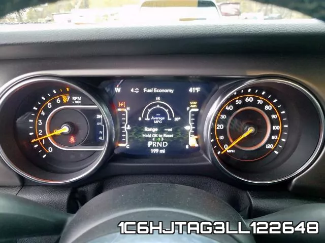 1C6HJTAG3LL122648 фото 9