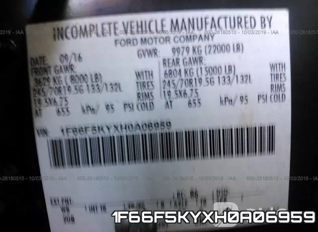 1F66F5KYXH0A06959 фото 10