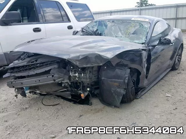 1FA6P8CF6H5344084 фото 3