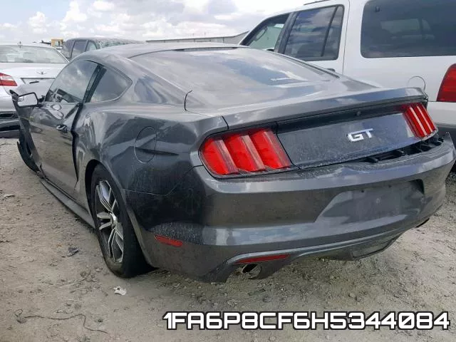 1FA6P8CF6H5344084 фото 4