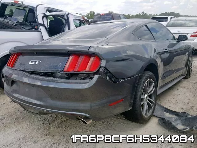 1FA6P8CF6H5344084 фото 5
