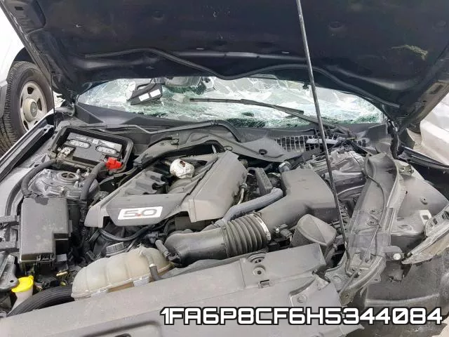 1FA6P8CF6H5344084 фото 8