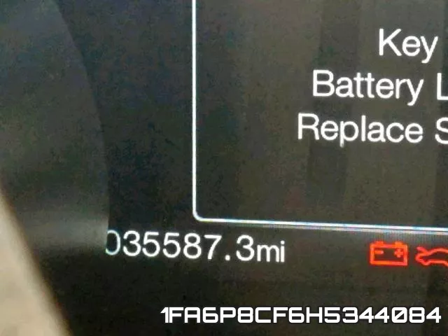 1FA6P8CF6H5344084 фото 9