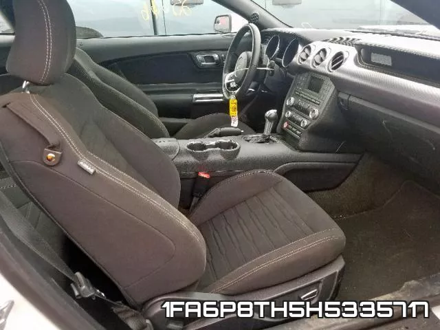 1FA6P8TH5H5335717 фото 6
