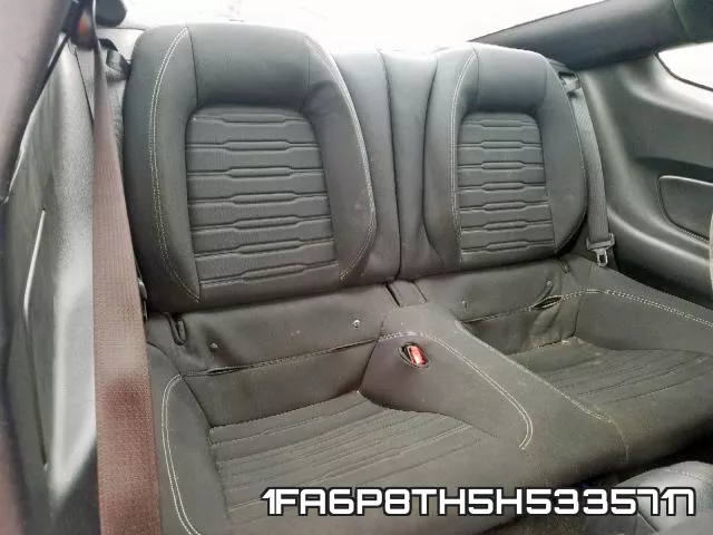 1FA6P8TH5H5335717 фото 7
