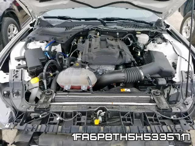 1FA6P8TH5H5335717 фото 8
