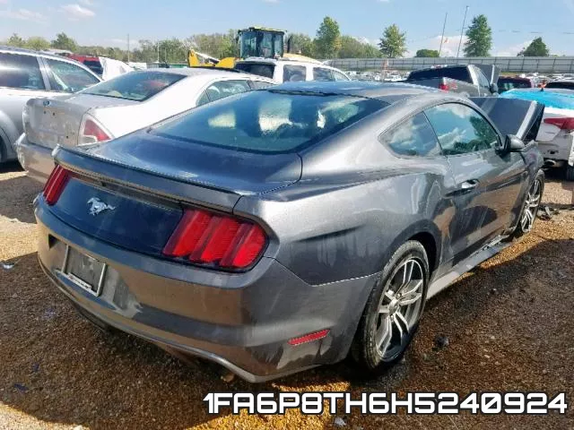 1FA6P8TH6H5240924 фото 5
