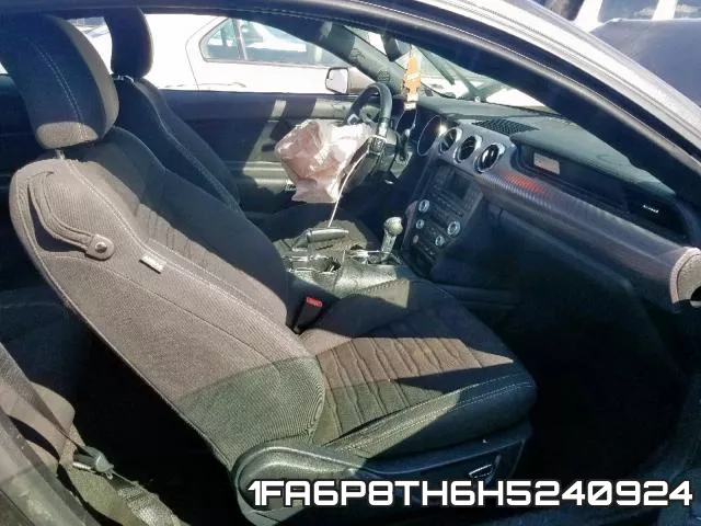 1FA6P8TH6H5240924 фото 6