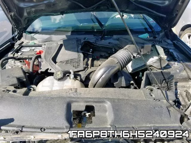 1FA6P8TH6H5240924 фото 8
