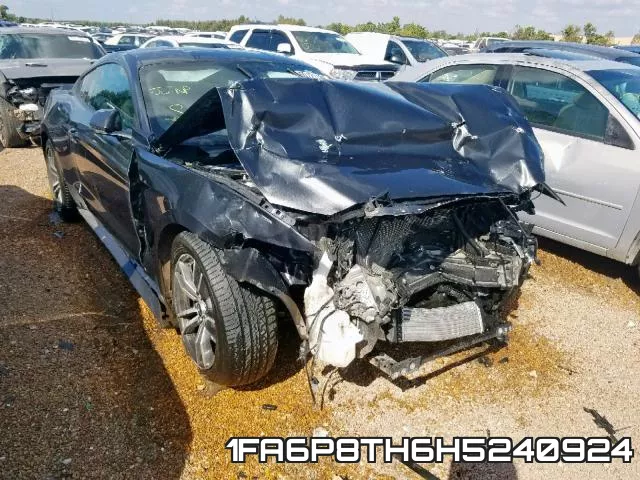 1FA6P8TH6H5240924 фото 10
