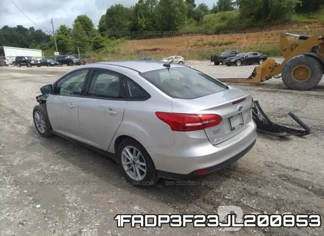 1FADP3F23JL200853 фото 4