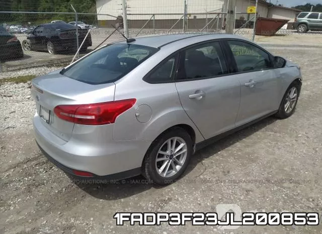 1FADP3F23JL200853 фото 5