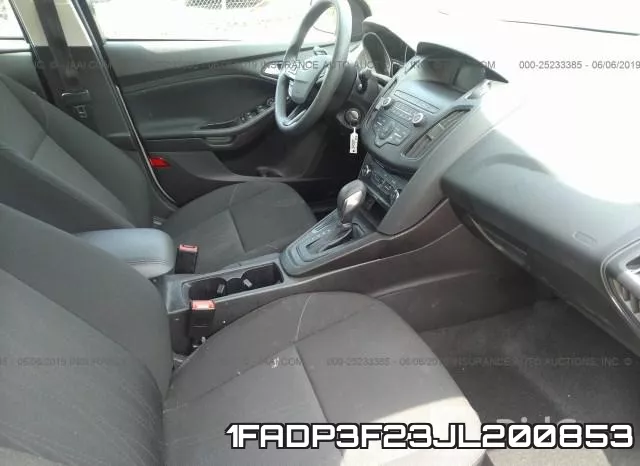 1FADP3F23JL200853 фото 6