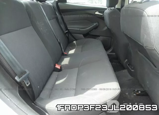 1FADP3F23JL200853 фото 9