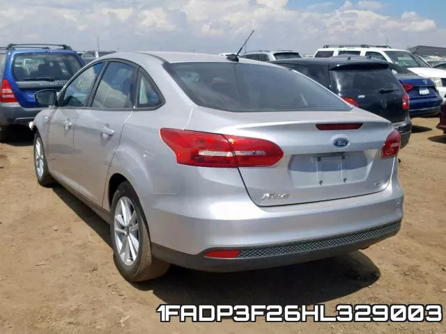 1FADP3F26HL329003 фото 4