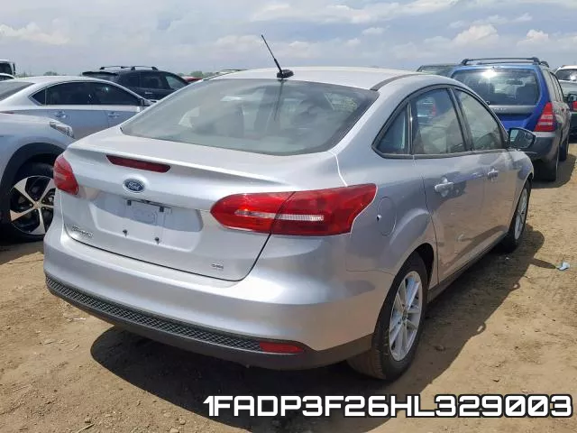 1FADP3F26HL329003 фото 5