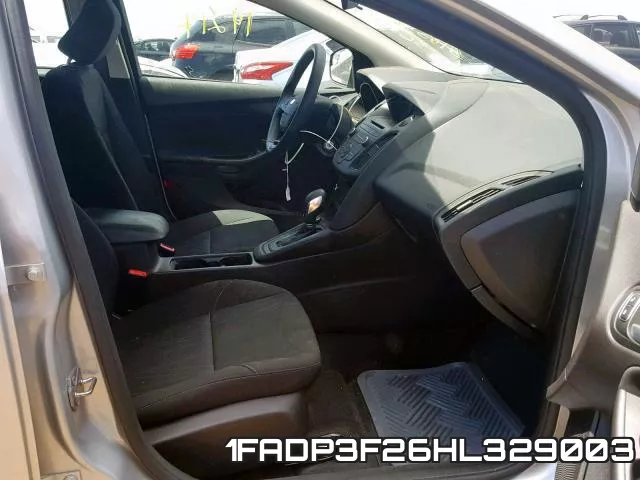 1FADP3F26HL329003 фото 6