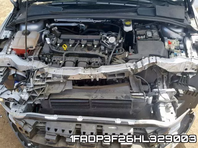 1FADP3F26HL329003 фото 8