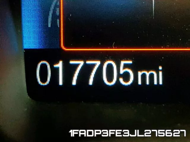 1FADP3FE3JL275627 фото 9