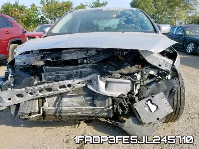 1FADP3FE5JL245710 фото 10