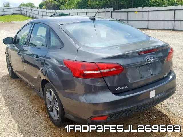 1FADP3FE5JL269683 фото 4
