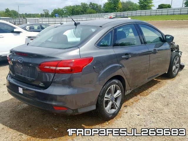 1FADP3FE5JL269683 фото 5