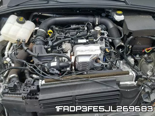1FADP3FE5JL269683 фото 8