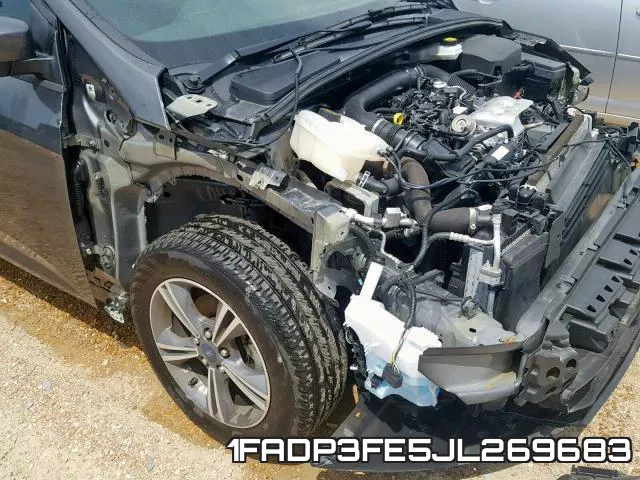 1FADP3FE5JL269683 фото 10