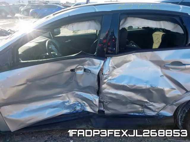 1FADP3FEXJL268853 фото 2