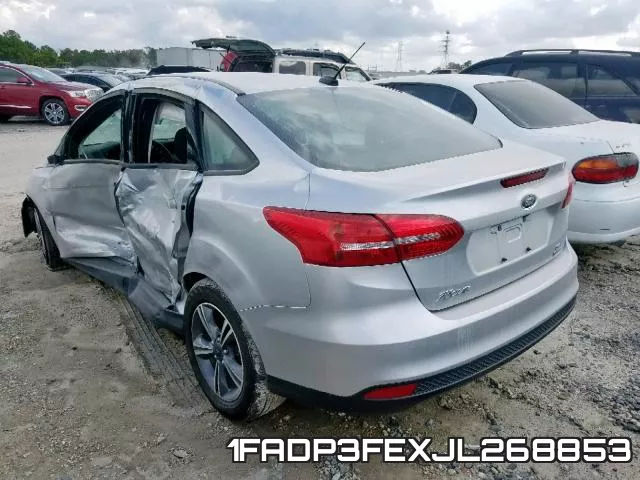 1FADP3FEXJL268853 фото 4