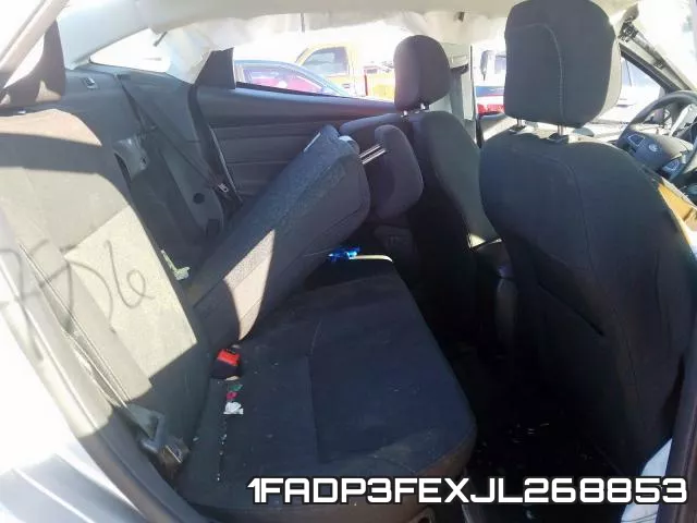 1FADP3FEXJL268853 фото 7