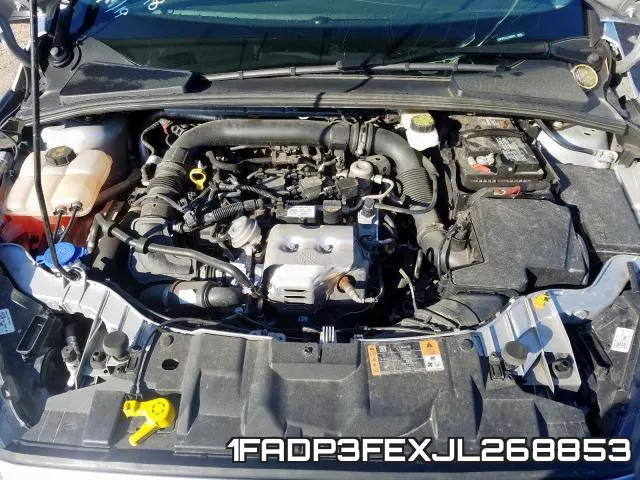 1FADP3FEXJL268853 фото 8