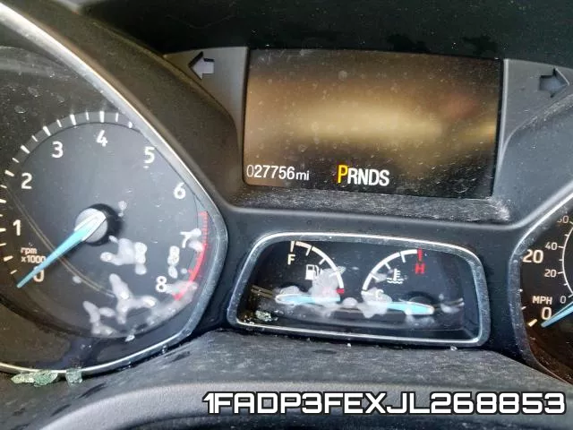 1FADP3FEXJL268853 фото 9