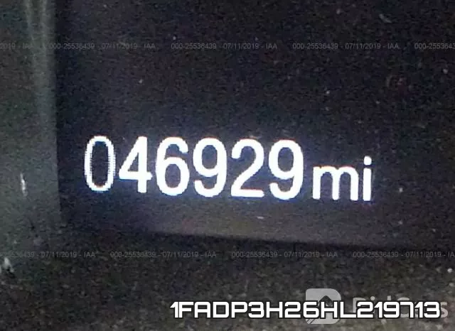 1FADP3H26HL219713 фото 8