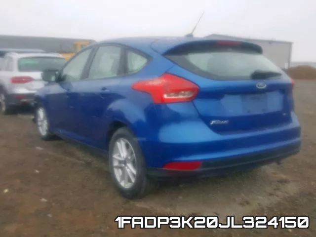1FADP3K20JL324150 фото 4