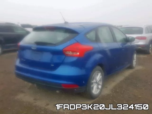 1FADP3K20JL324150 фото 5