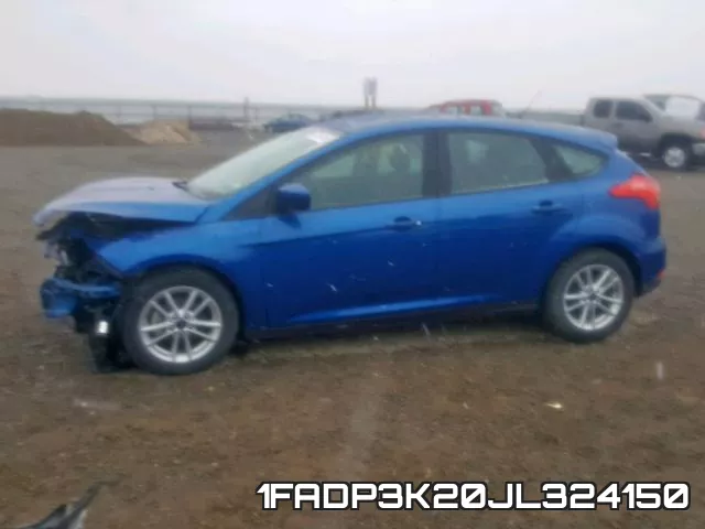 1FADP3K20JL324150 фото 10