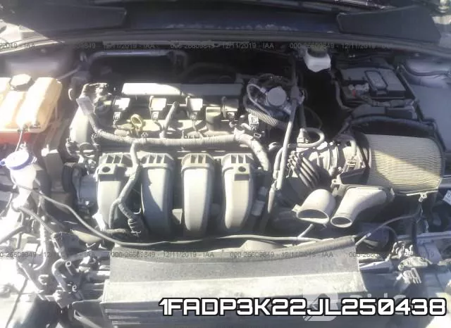 1FADP3K22JL250438 фото 2