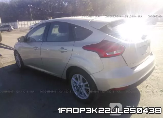 1FADP3K22JL250438 фото 4