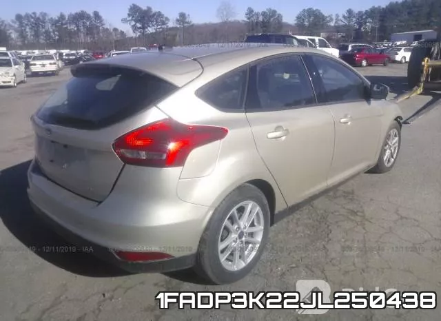 1FADP3K22JL250438 фото 5